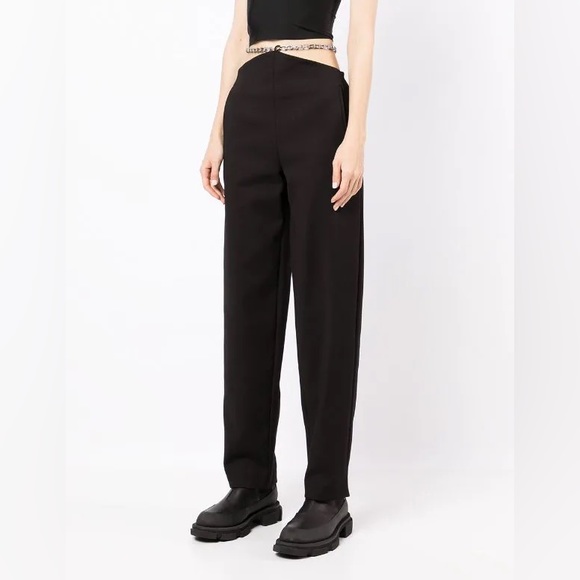 SOLD OUT Dion Lee chain-link trousers - Picture 3 of 3